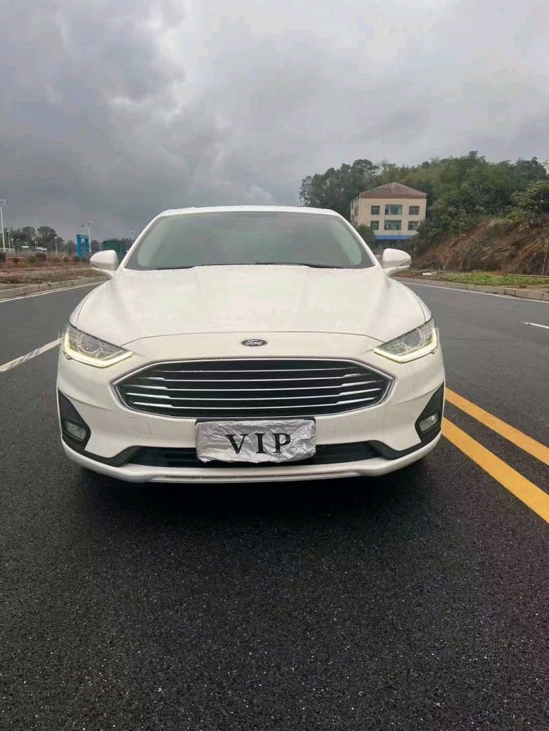 衡阳22年福特蒙迪欧1