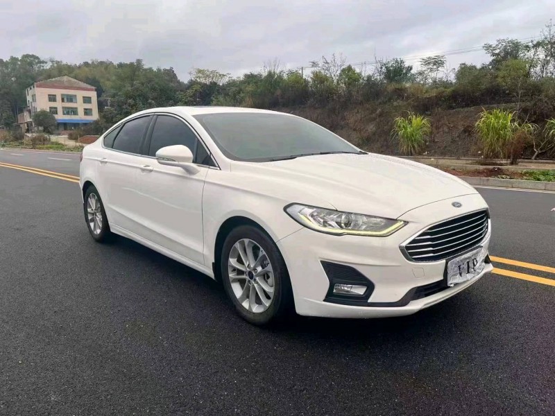 衡阳22年福特蒙迪欧2