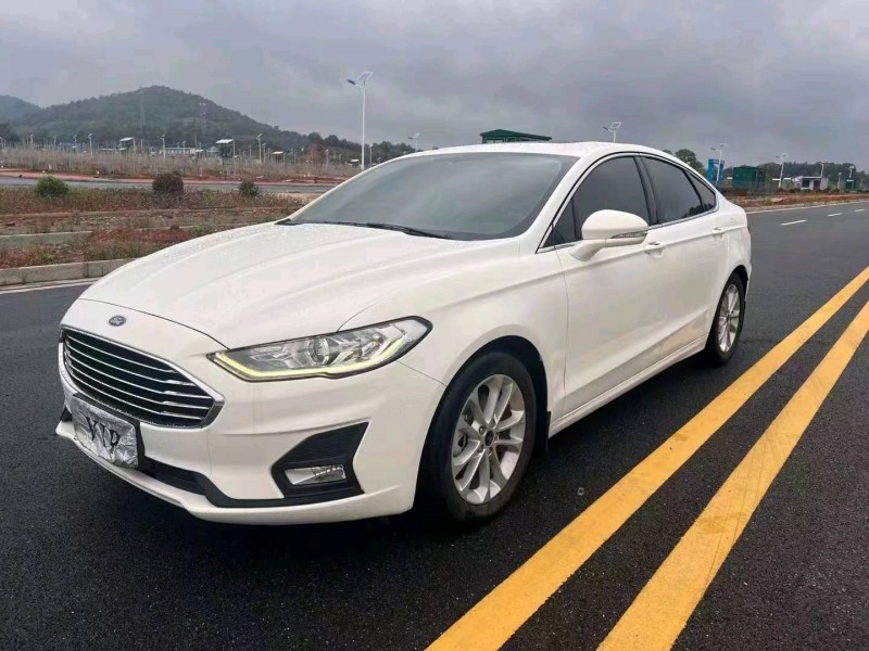 衡阳22年福特蒙迪欧3