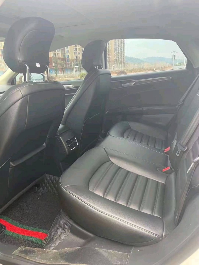 衡阳22年福特蒙迪欧4