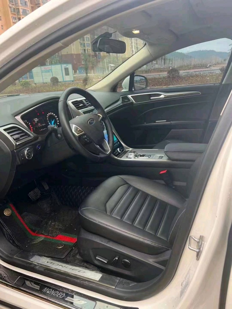 衡阳22年福特蒙迪欧5