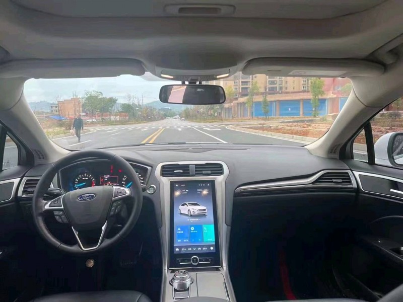 衡阳22年福特蒙迪欧6