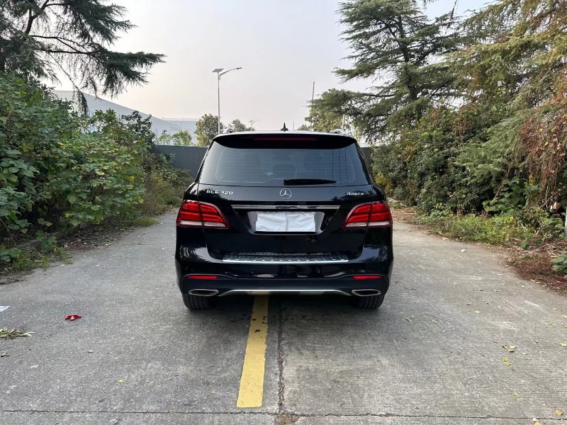 徐州17年奔驰GLE9
