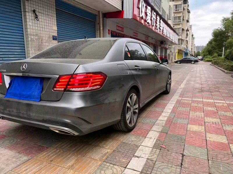 衡阳15年奔驰E7