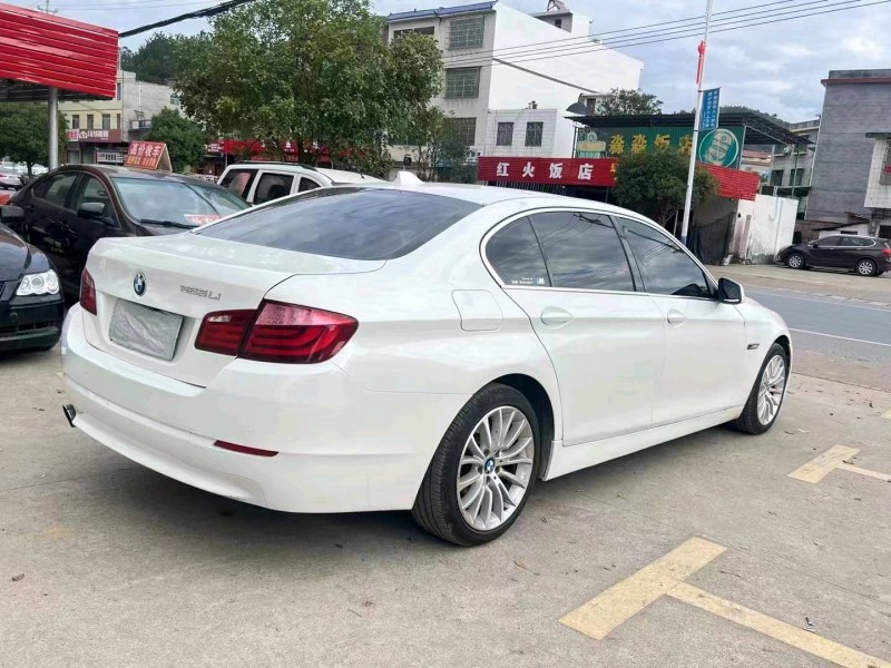 衡阳12年宝马5系4
