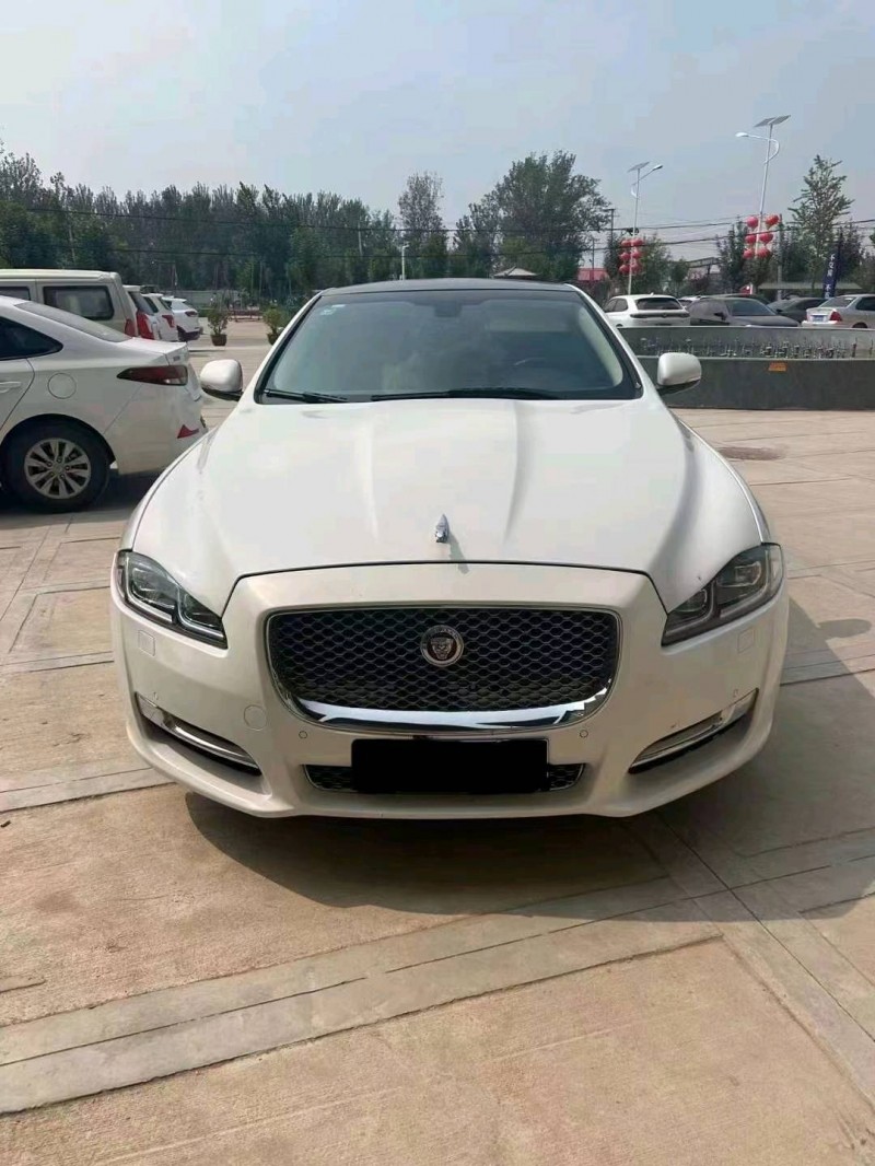 衡阳16年捷豹XJL1