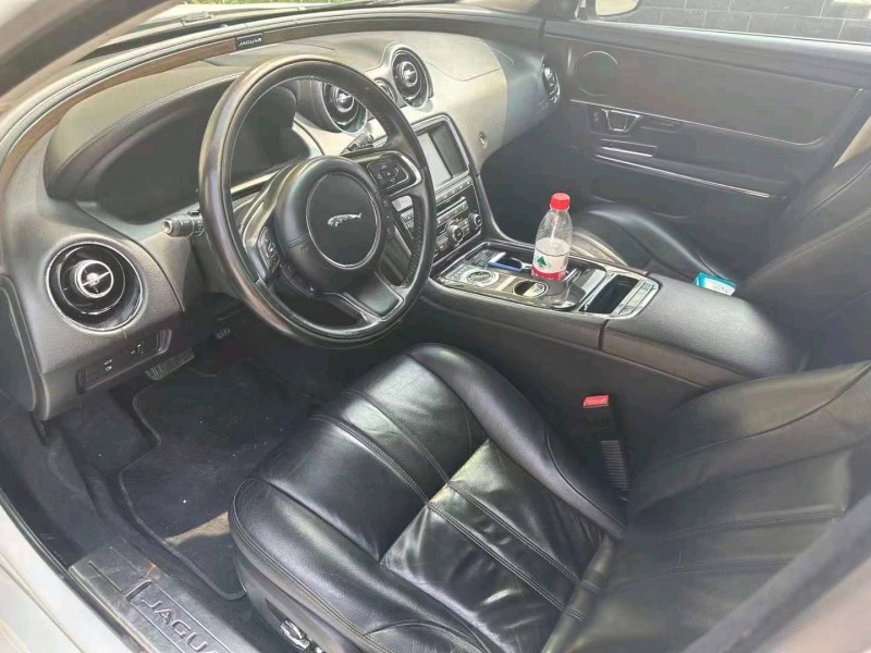 衡阳16年捷豹XJL2