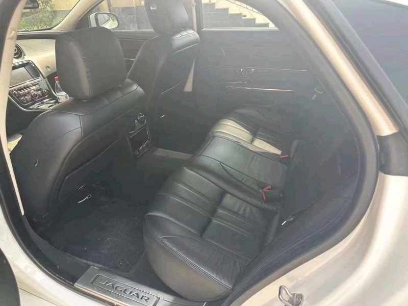 衡阳16年捷豹XJL7