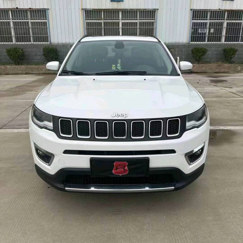 淄博17年Jeep指南者1