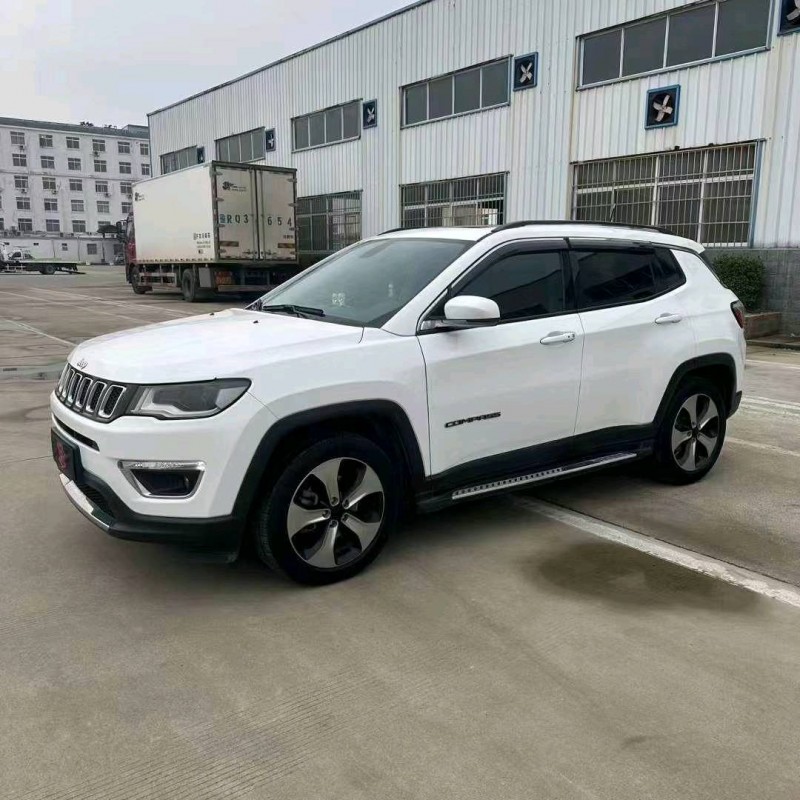 淄博17年Jeep指南者2