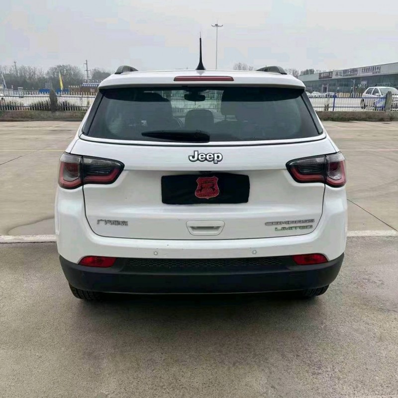 淄博17年Jeep指南者3