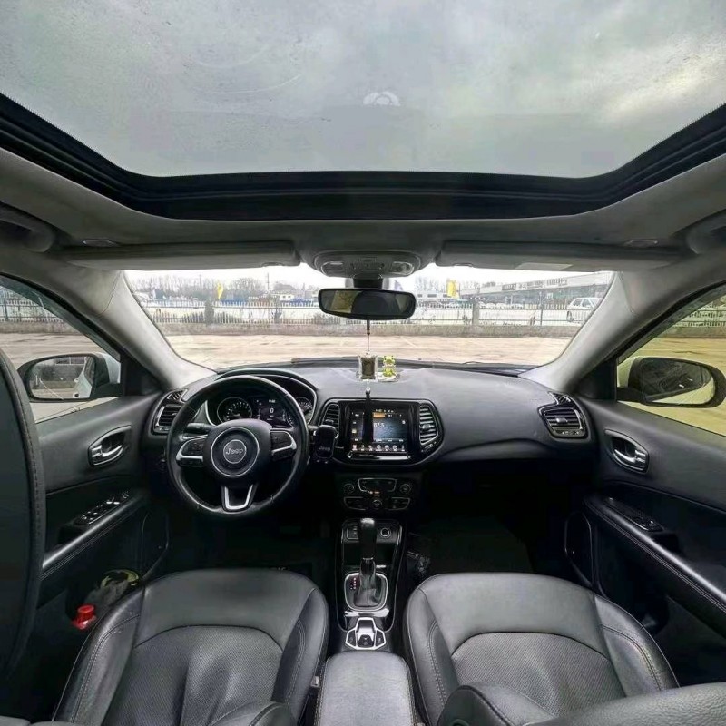 淄博17年Jeep指南者6