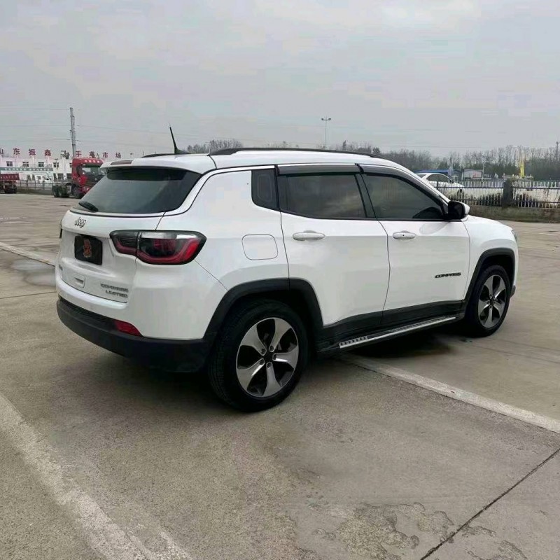 淄博17年Jeep指南者9