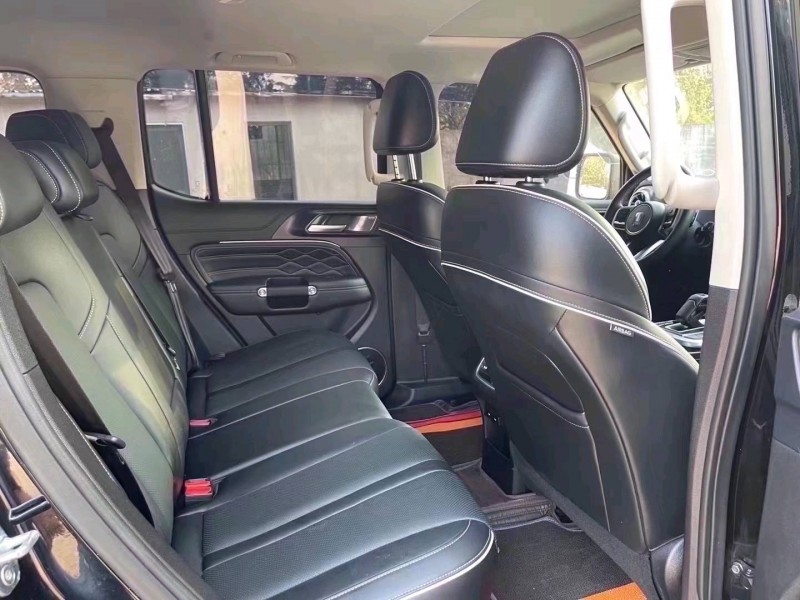 枣庄22年长城汽车坦克3008