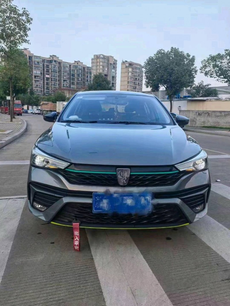 嘉兴21年荣威i51