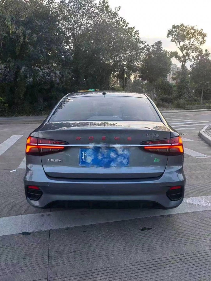 嘉兴21年荣威i54