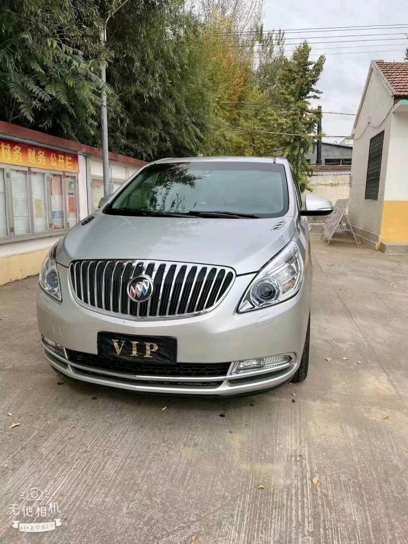 淄博14年别克GL81