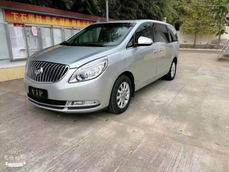 淄博14年别克GL82