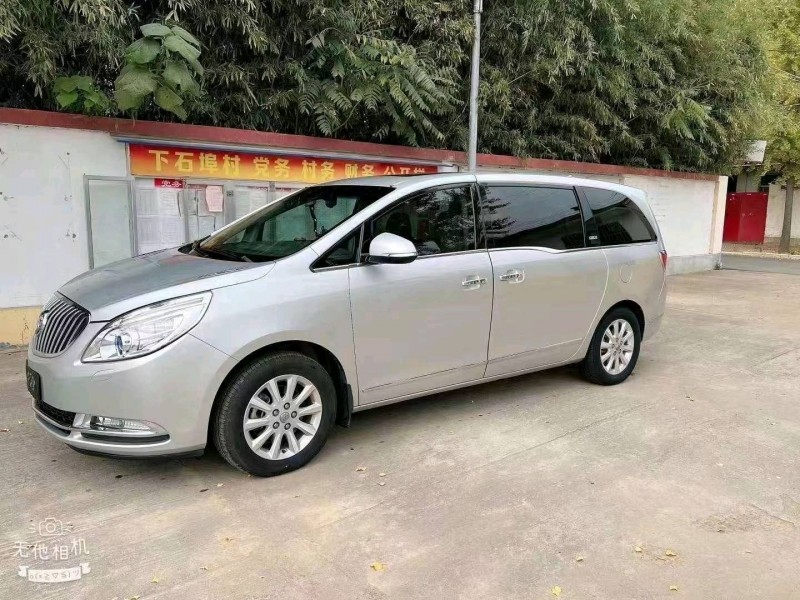 淄博14年别克GL83