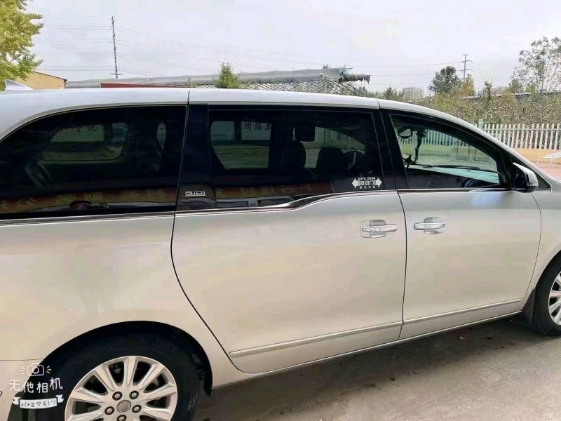 淄博14年别克GL87