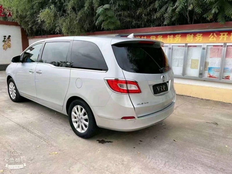 淄博14年别克GL88