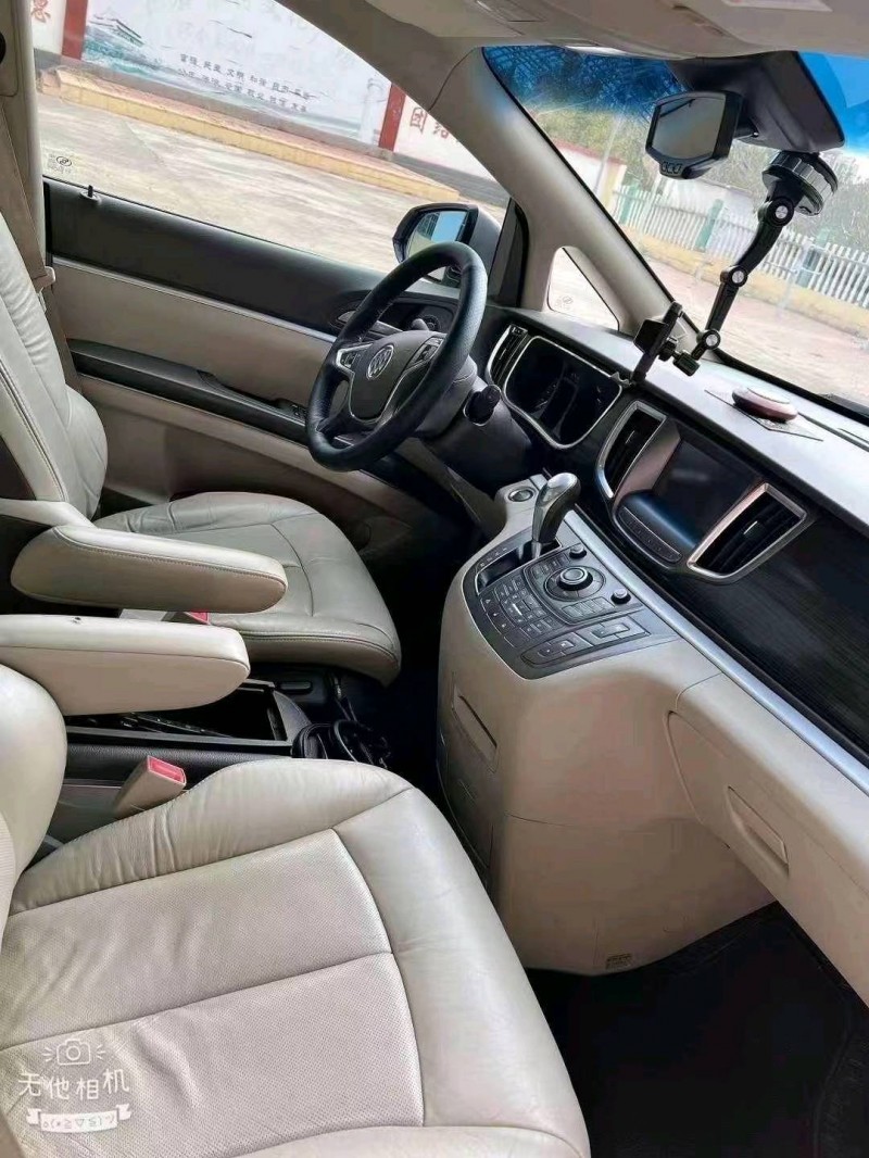 淄博14年别克GL89