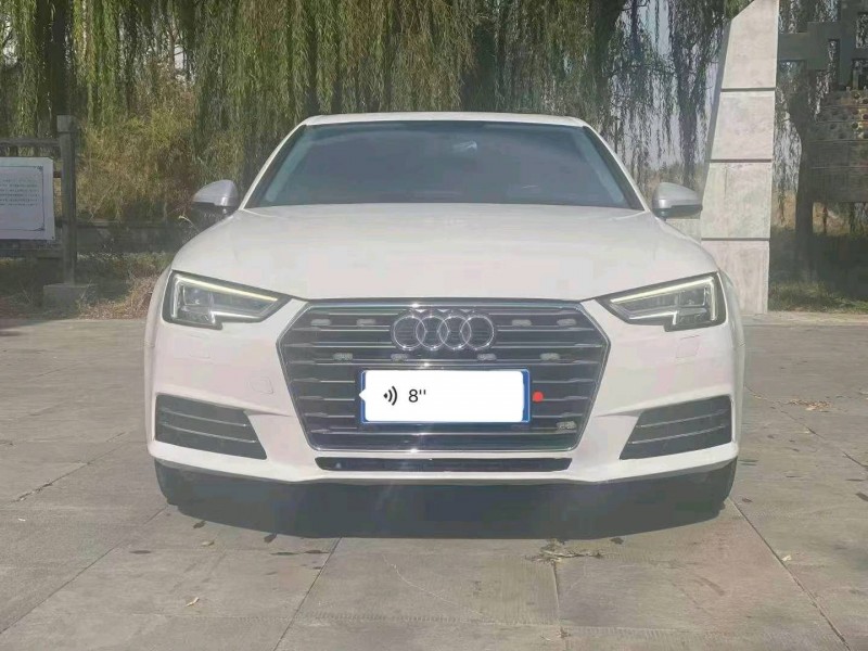 枣庄17年奥迪A4L1