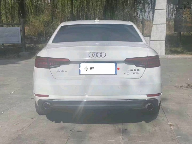 枣庄17年奥迪A4L5