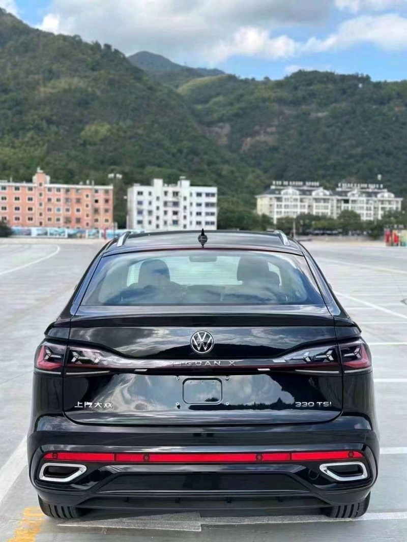 嘉兴23年大众途观X5
