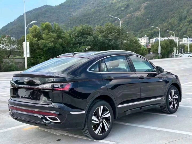嘉兴23年大众途观X6