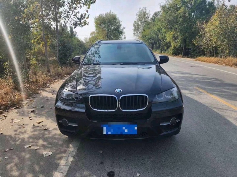 东营10年宝马X61