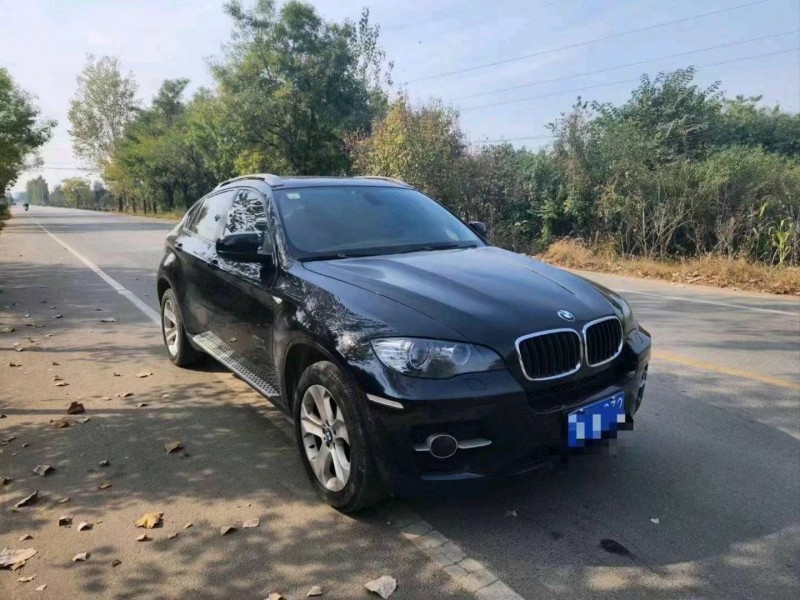 东营10年宝马X62