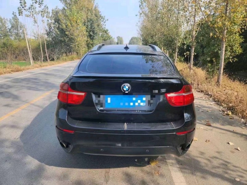 东营10年宝马X64