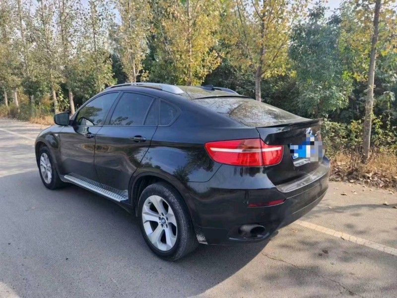 东营10年宝马X65