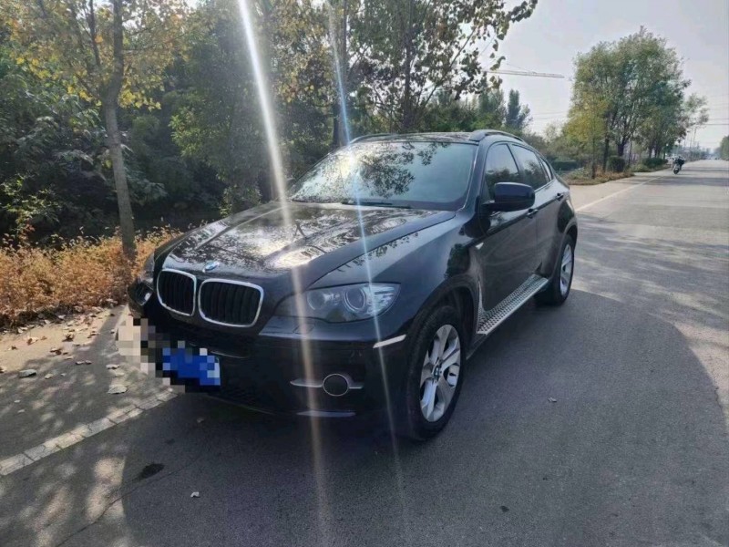 东营10年宝马X68