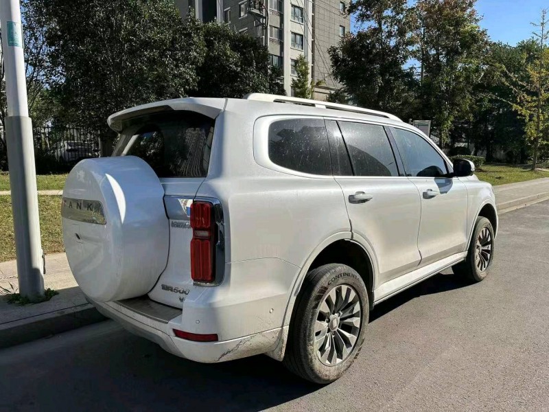 徐州22年长城汽车坦克5004