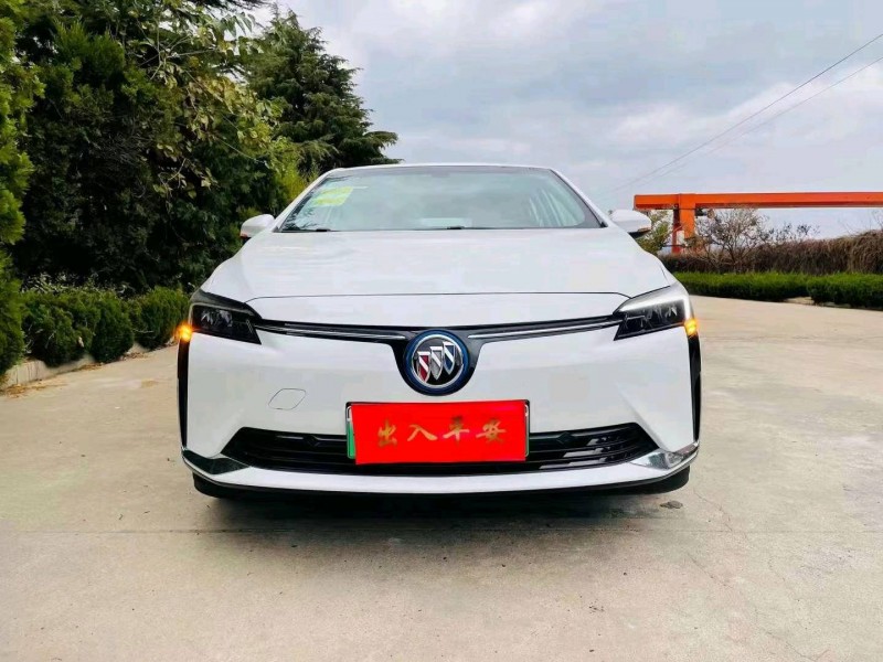 东营23年别克velite61