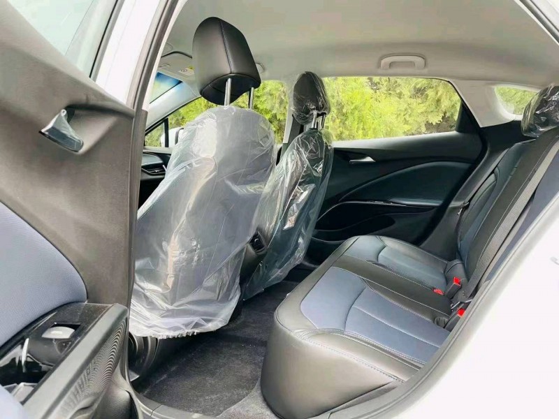 东营23年别克velite64