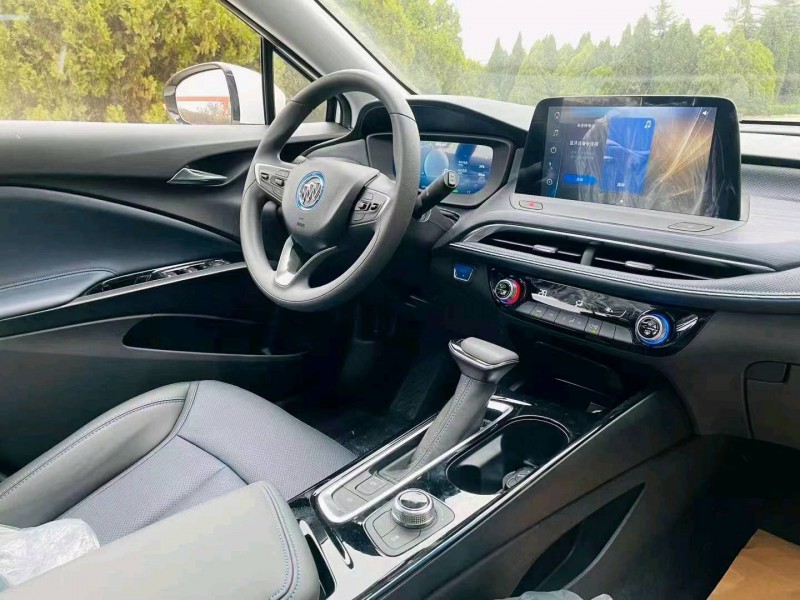 东营23年别克velite65