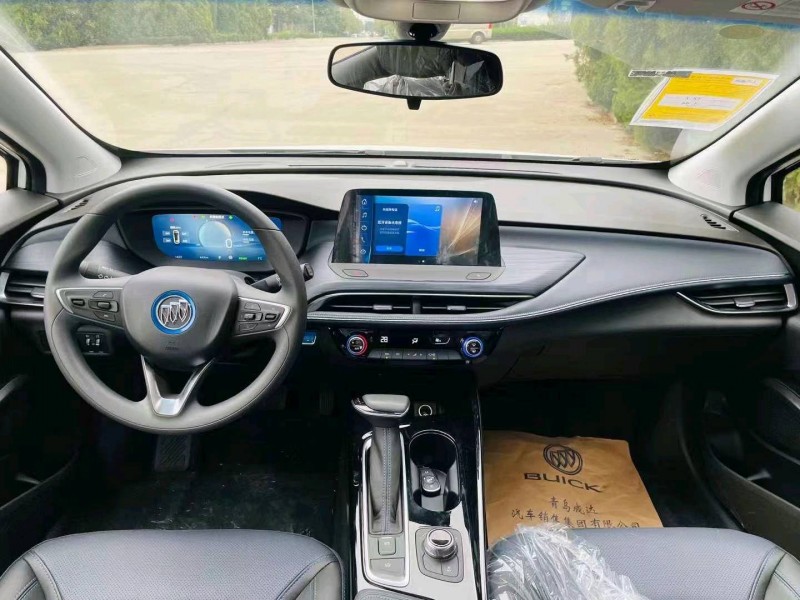 东营23年别克velite68