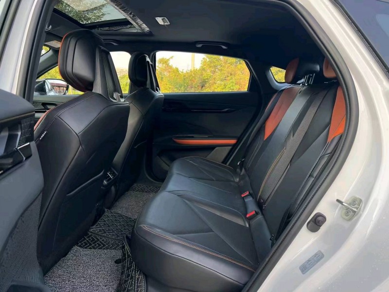 珠海23年长安汽车UNI-V5