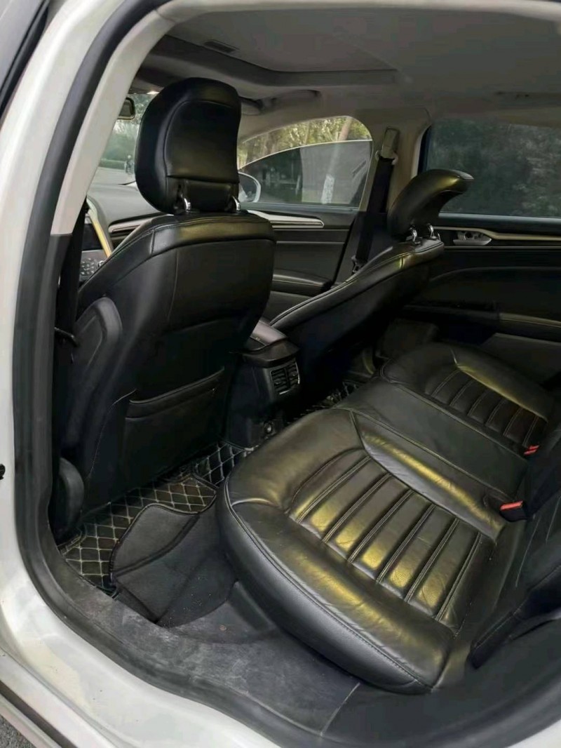 枣庄16年福特蒙迪欧3