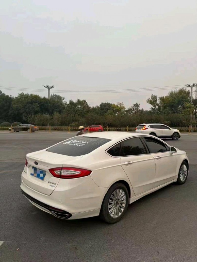 枣庄16年福特蒙迪欧4