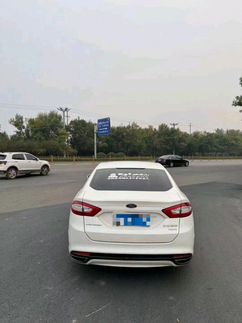 枣庄16年福特蒙迪欧6