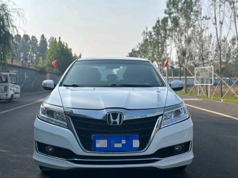 济宁18年本田凌派1