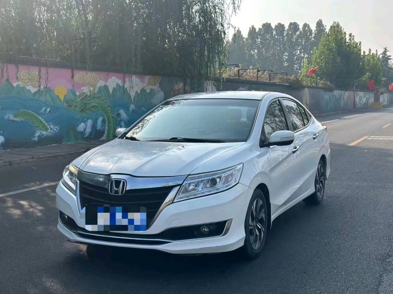 济宁18年本田凌派2