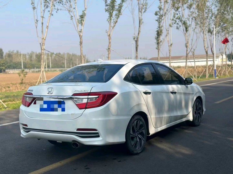 济宁18年本田凌派6