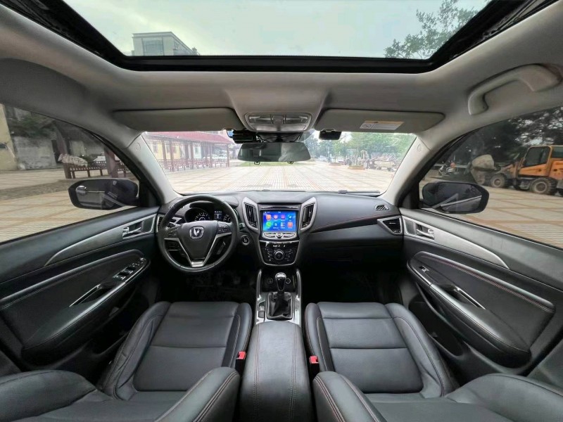 汕头18年长安汽车CS755