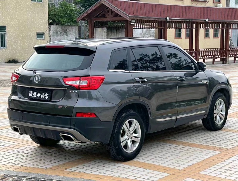 汕头18年长安汽车CS757