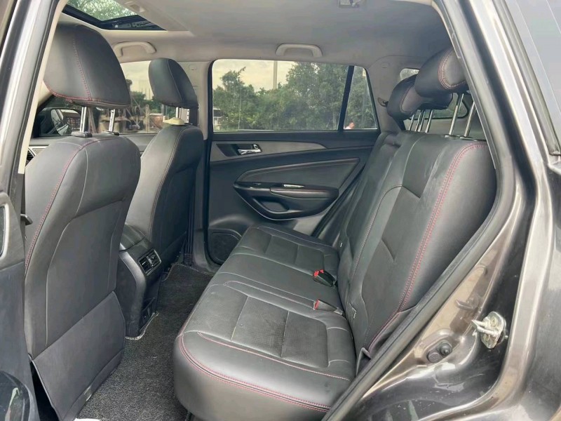 汕头18年长安汽车CS758